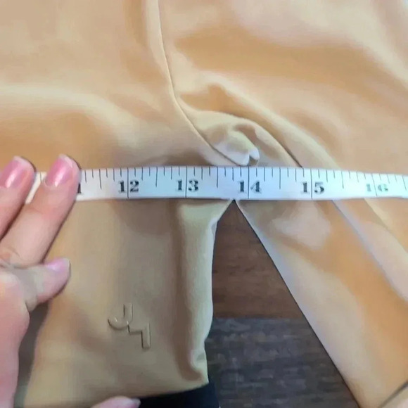 JoyLab Women's Top Cropped Pullover Long sleeve - Picture 9 of 10